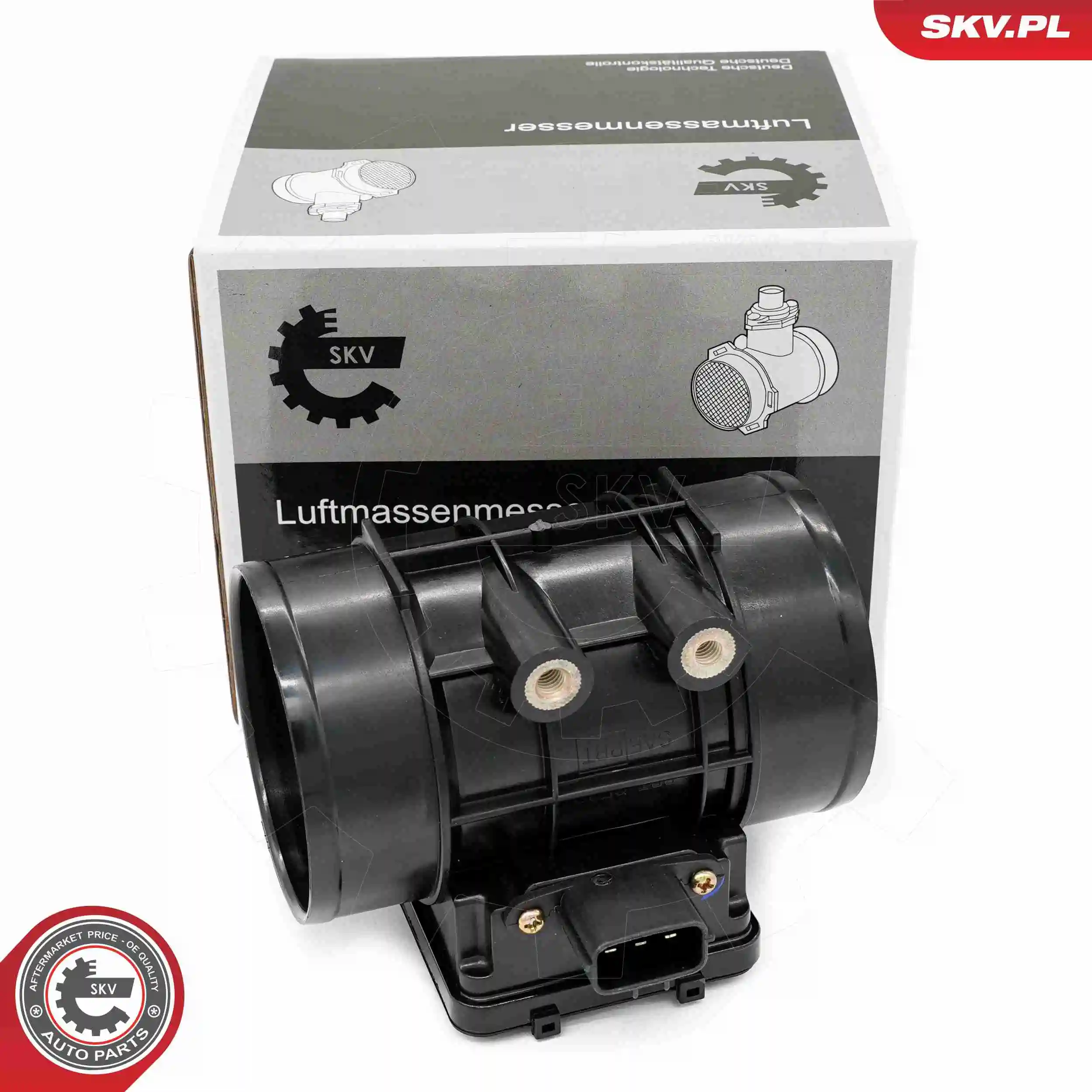 Mass Air Flow Sensor